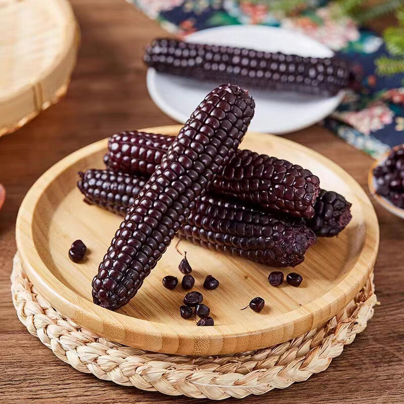 Ngô Mochi Tím Nhật Bản - Hương Vị Độc Đáo Từ Xứ Sở Hoa Anh Đào