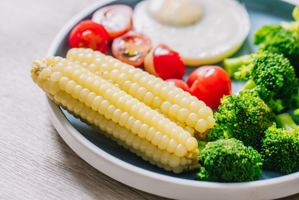 Ngô nếp (bắp nếp)