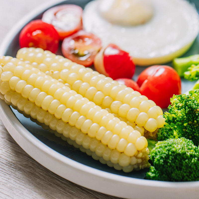 Ngô nếp (bắp nếp)