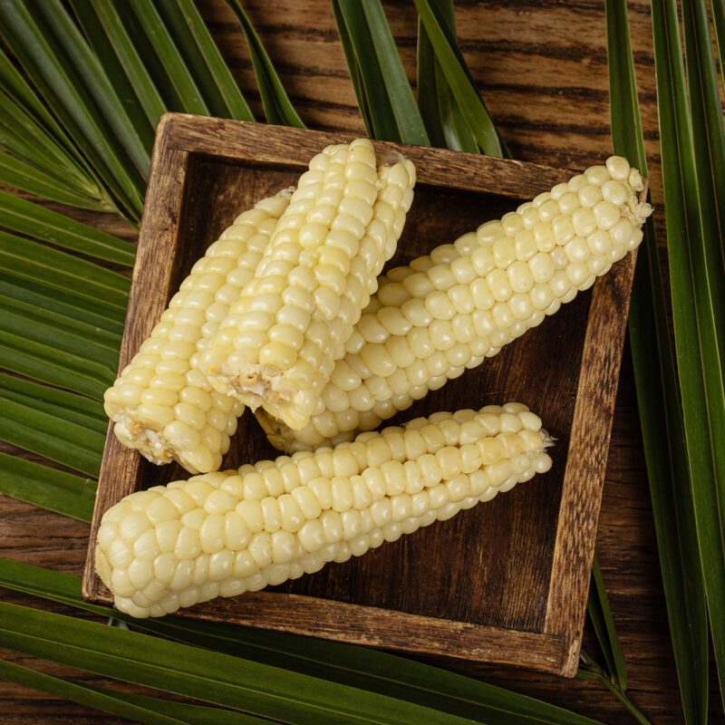 Ngô Nếp Nhật Bản - Hương Vị Tinh Tế Từ Xứ Sở Hoa Anh Đào