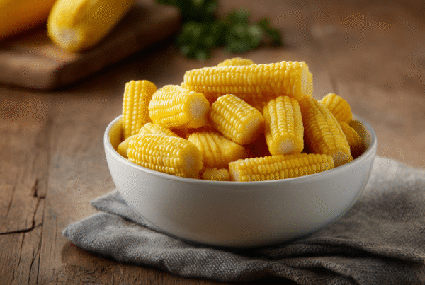 Ngô Nếp Nhật Bản Kamenozoki - Hương Vị Truyền Thống Đậm Chất Nhật Bản