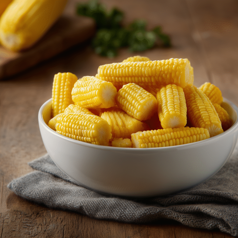 Ngô Nếp Nhật Bản Kamenozoki - Hương Vị Truyền Thống Đậm Chất Nhật Bản